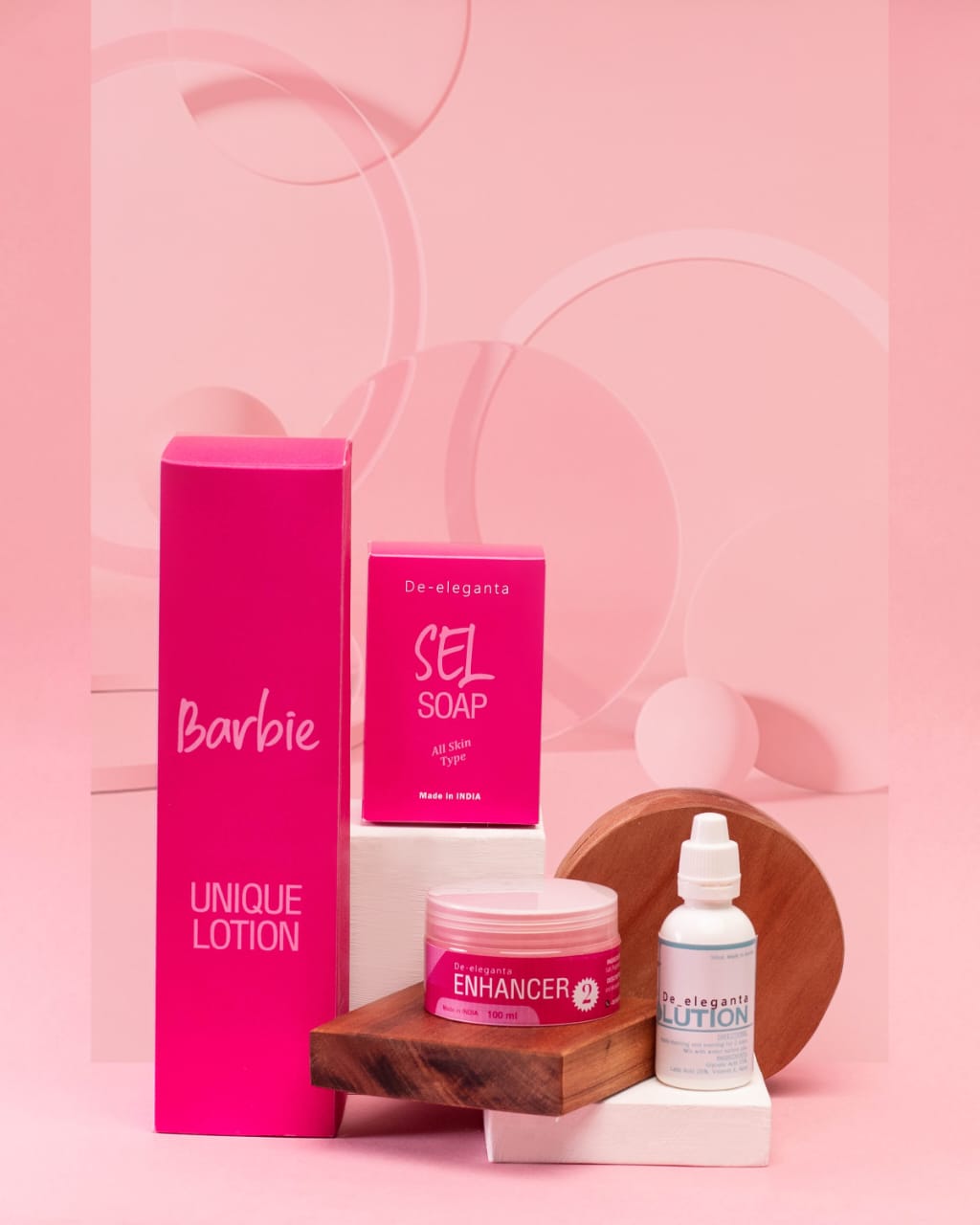 Barbie Kit for Newbies