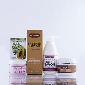 Extraordinary Kit For Brown Skin