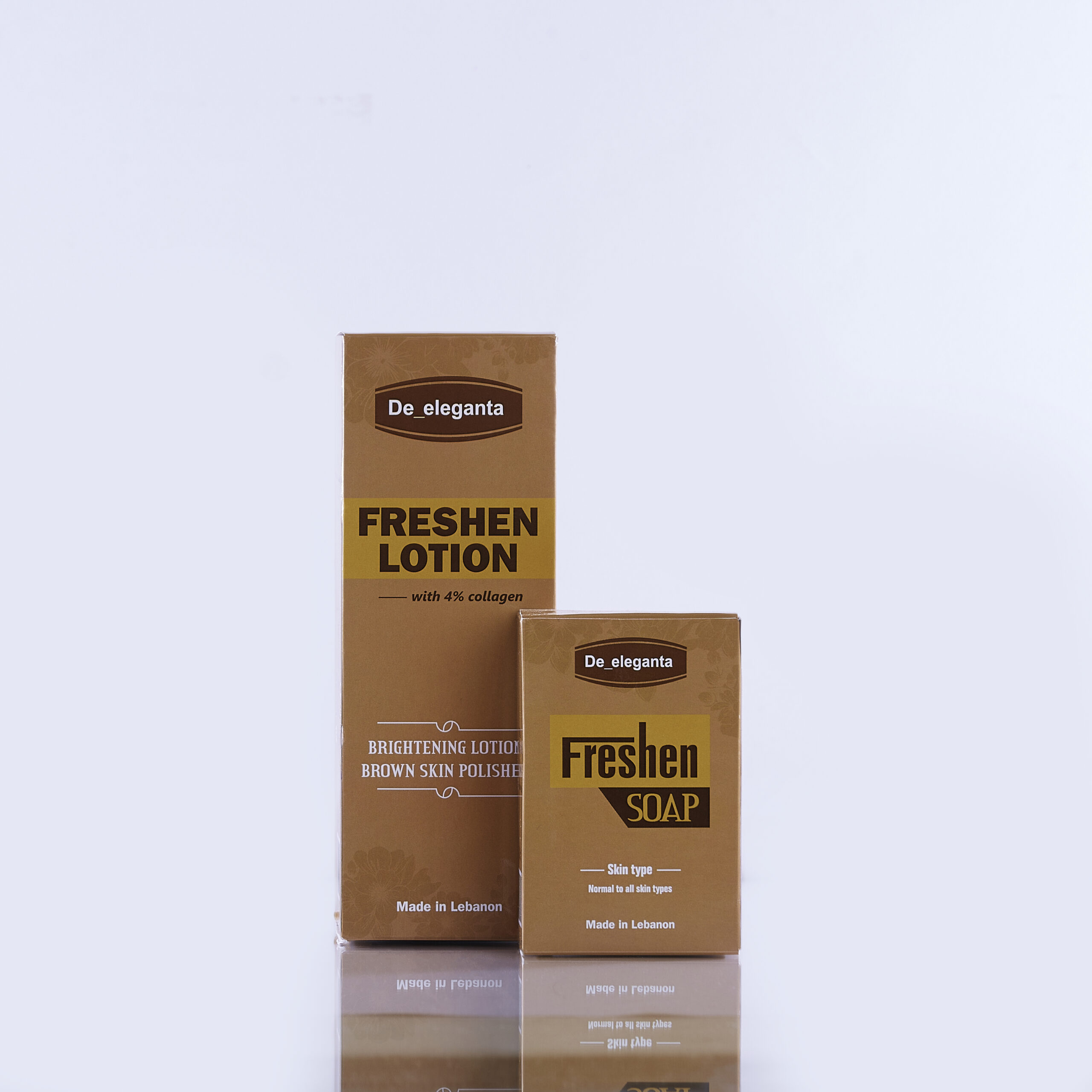 Freshen Lotion Main Kit (Big Size)