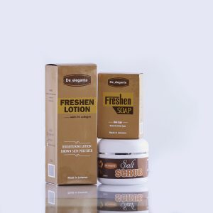 Prime Kit For Brown Skin