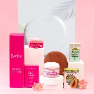 Hasten Kit (Barbie Kit, Ageless Kit, Algal Capsule)