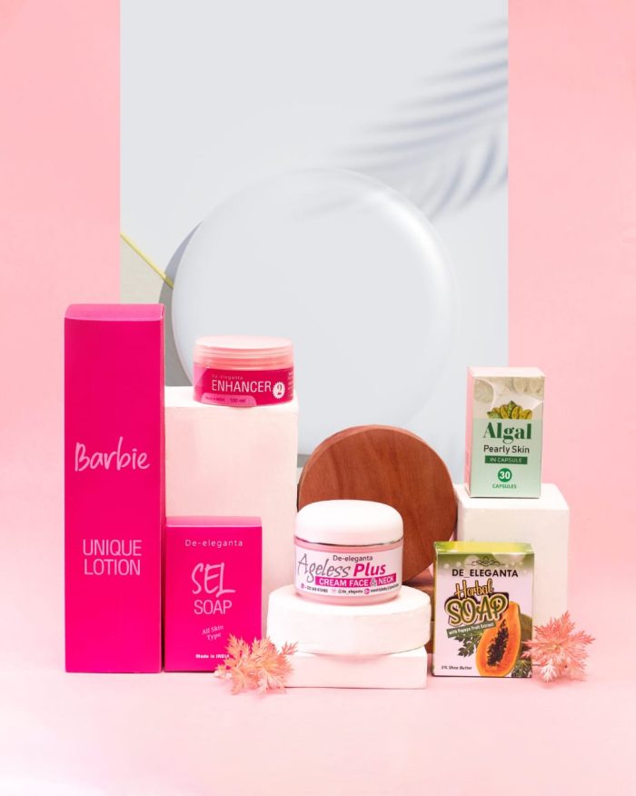 Hasten Kit (Barbie Kit, Ageless Kit, Algal Capsule)