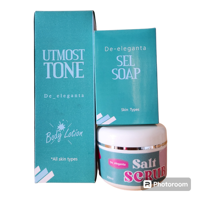 Utmost Kit Utmost Spotless Kit – De_Eleganta