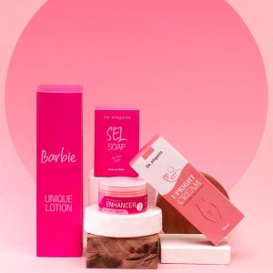 Unique Barbie Kit / Upright Cream