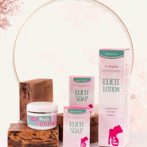 Elicit Kit (Lotion Soap, Scrub)